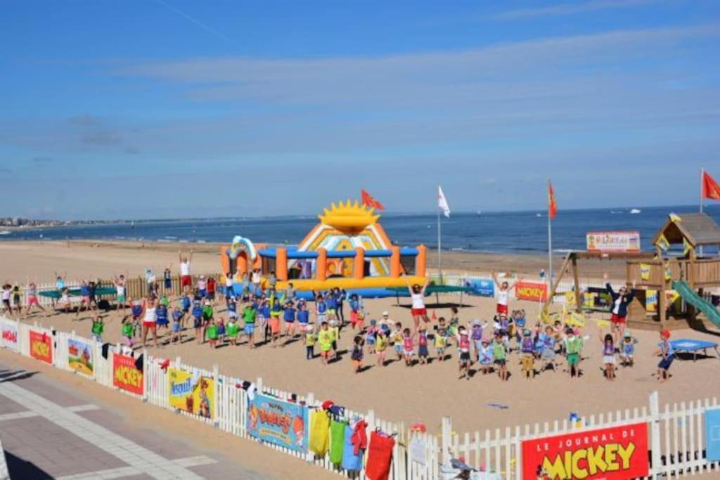 Appartement Duplex Cosy Au Calme A 50M De La Plage Houlgate Exteriör bild