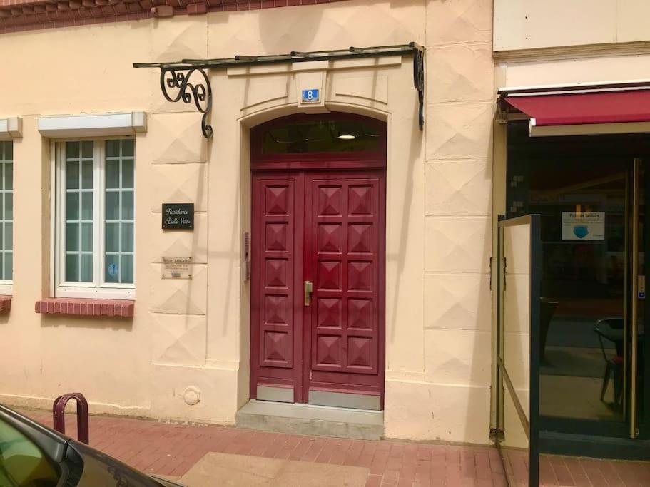 Appartement Duplex Cosy Au Calme A 50M De La Plage Houlgate Exteriör bild