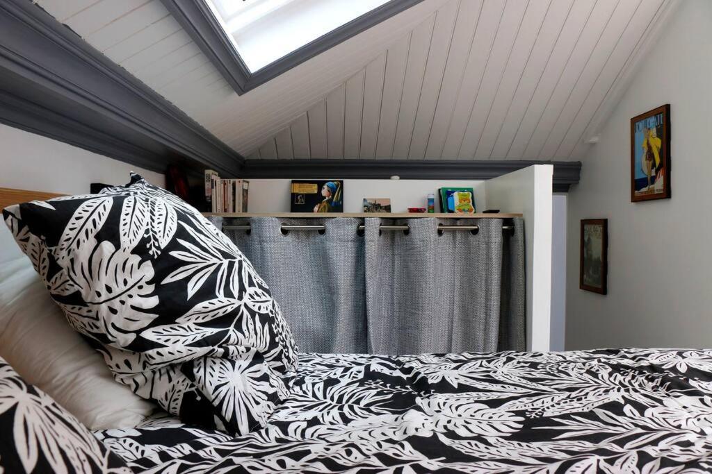Appartement Duplex Cosy Au Calme A 50M De La Plage Houlgate Exteriör bild
