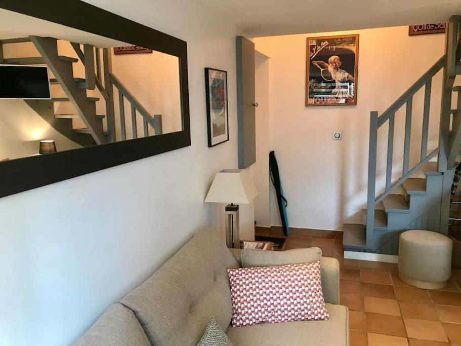Appartement Duplex Cosy Au Calme A 50M De La Plage Houlgate Exteriör bild