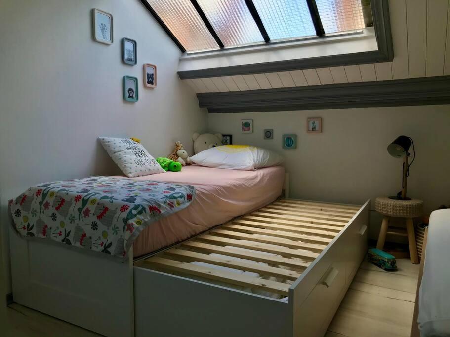 Appartement Duplex Cosy Au Calme A 50M De La Plage Houlgate Exteriör bild